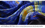Van Gogh Silk Scarf
