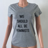 "We Should All Be Feminists" T-Shirt