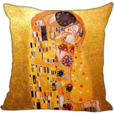 The Klimt Pillowcase