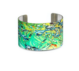 Van Gogh Cuff Bracelet,  Bangle Wristband