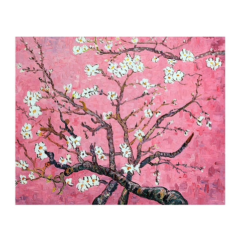 Diamond Painting Van Gogh Almond Blossom