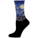 Van Gogh Socks
