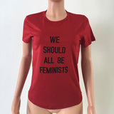 "We Should All Be Feminists" T-Shirt