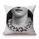 Picasso pattern Pillow cover