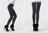 Women's Leggings Warm Pants Good Quality Cashmere Thick