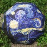 Starry Night Umbrella