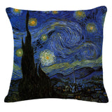 Fronha Van Gogh Starry Night
