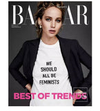 Camiseta"Devemos todos ser feministas"
