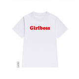 Girl boss T-shirt