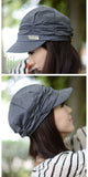 Spring and Winter Cap