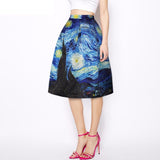 Starry Night Skirt