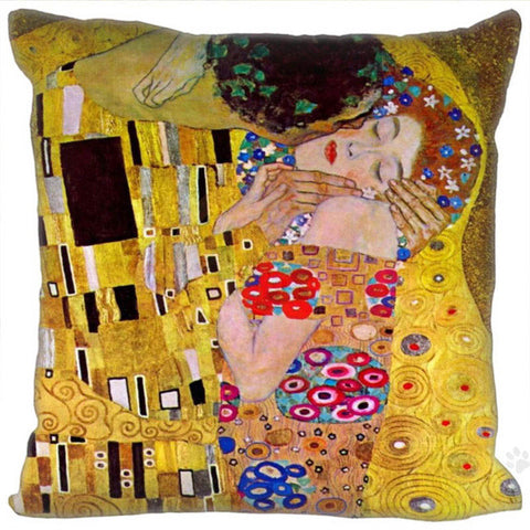 A fronha Klimt