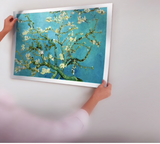 Wall Art Picture Almond Blossom by Vincent Van Gogh